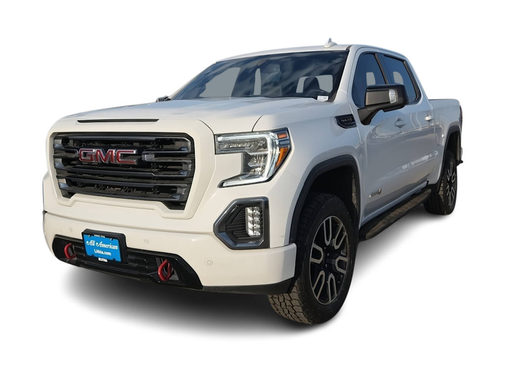 Thumbnail: 2021 GMC Sierra 1500 - 19