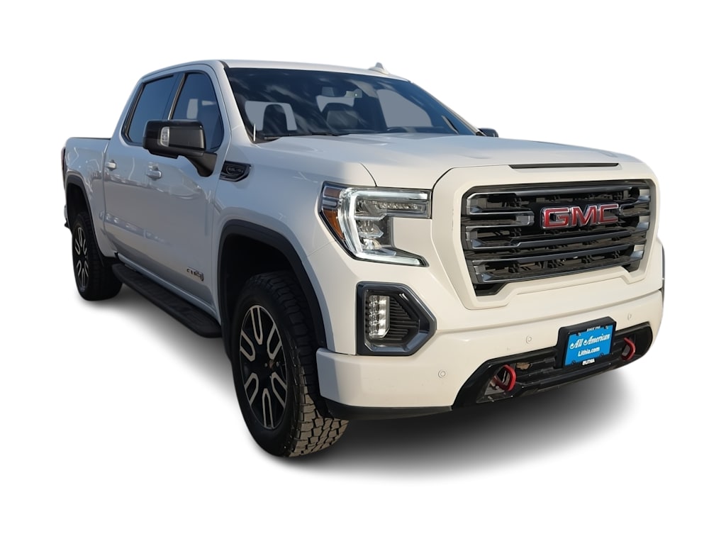 Thumbnail: 2021 GMC Sierra 1500 - 17