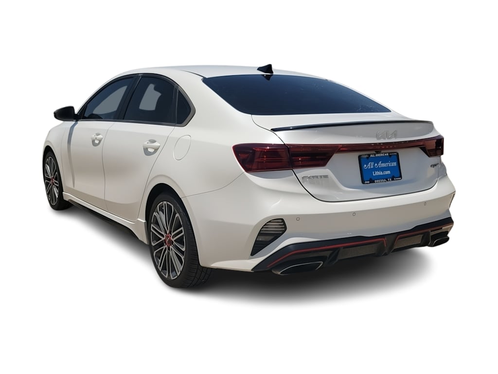 Thumbnail: 2022 Kia Forte - 4