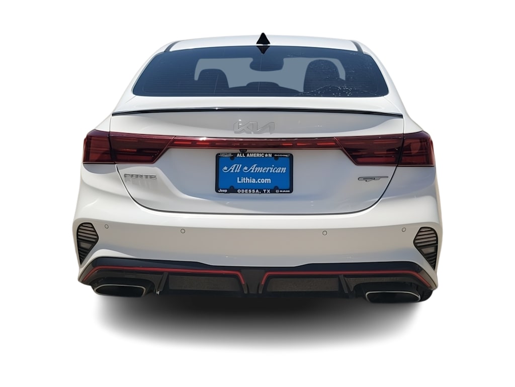Thumbnail: 2022 Kia Forte - 5