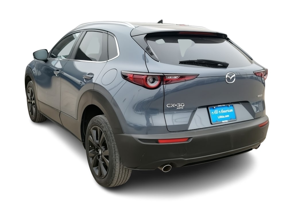 Thumbnail: 2024 Mazda CX-30 - 4