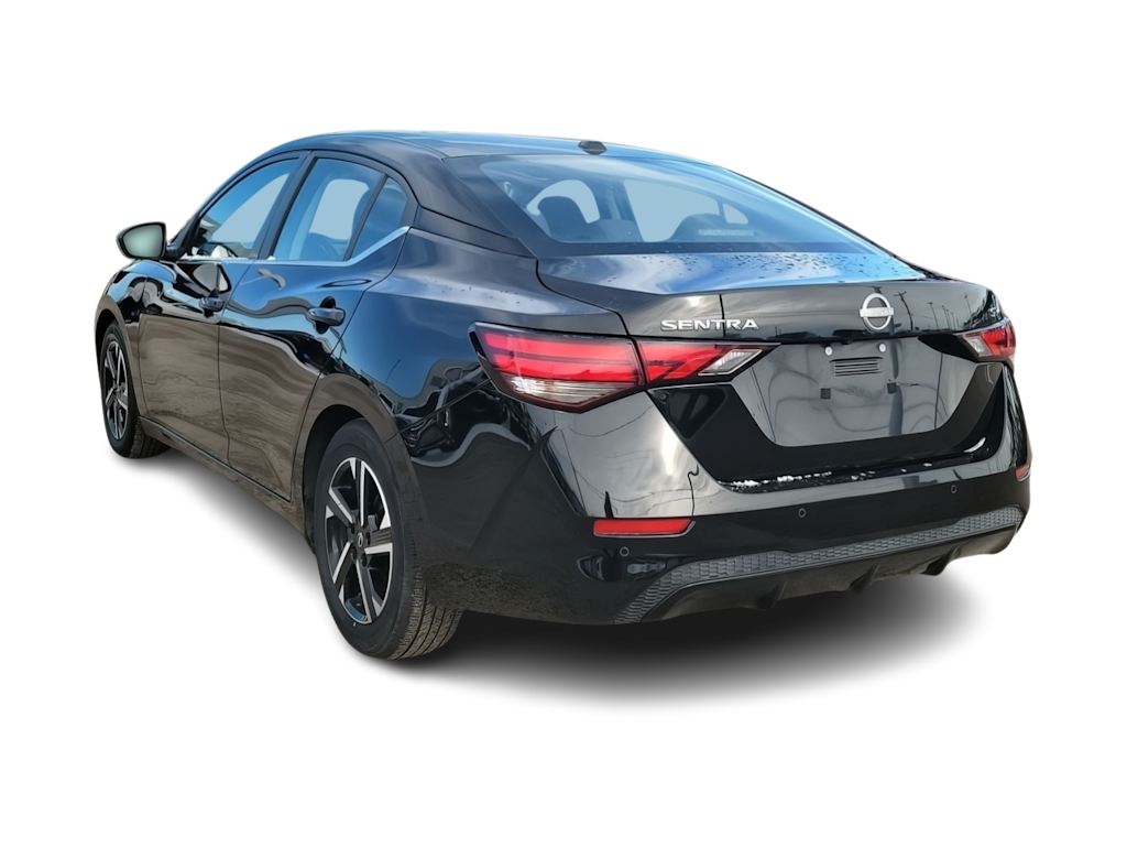 Thumbnail: 2024 Nissan Sentra - 4
