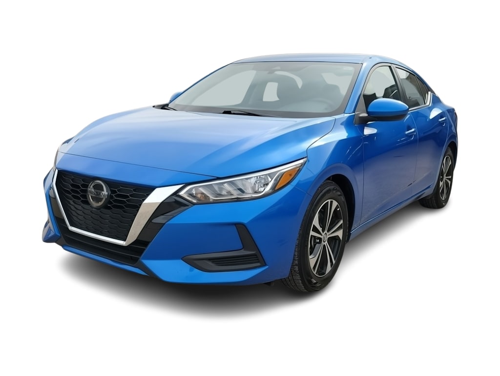 Thumbnail: 2023 Nissan Sentra - 2