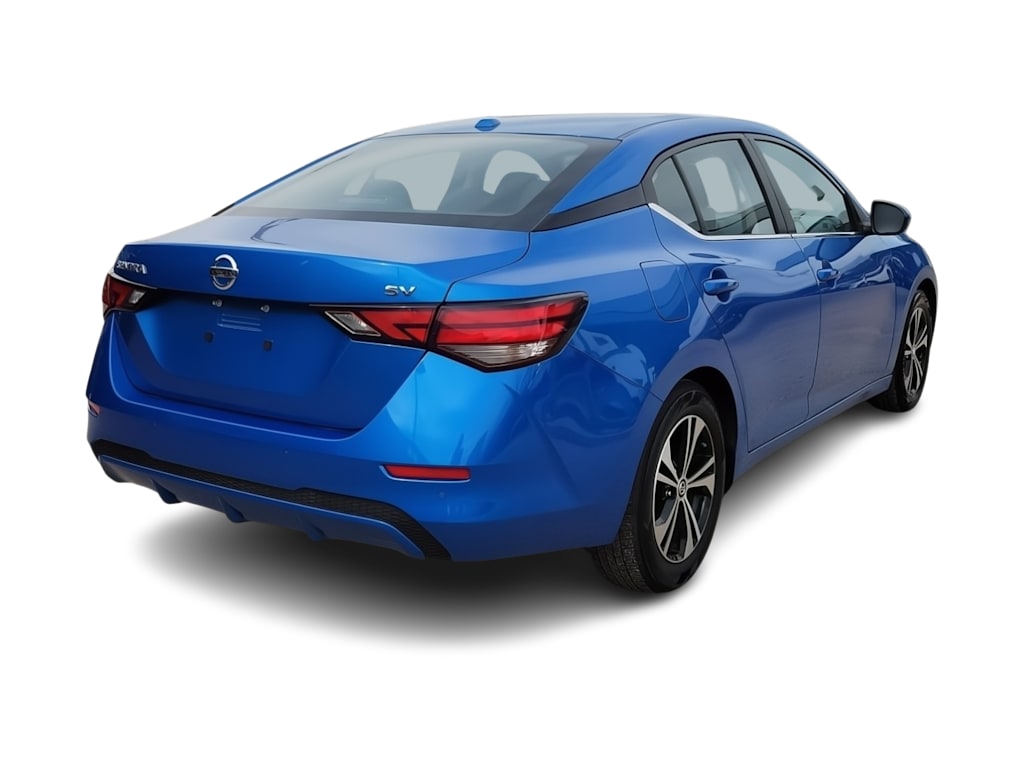Thumbnail: 2023 Nissan Sentra - 22
