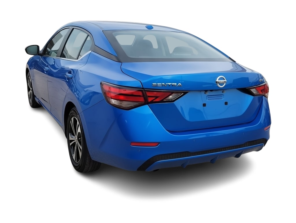 Thumbnail: 2023 Nissan Sentra - 21