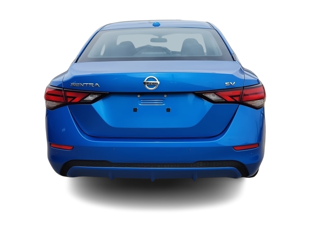 Thumbnail: 2023 Nissan Sentra - 5