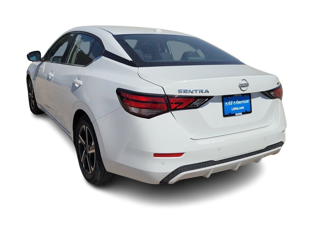 Thumbnail: 2024 Nissan Sentra - 4