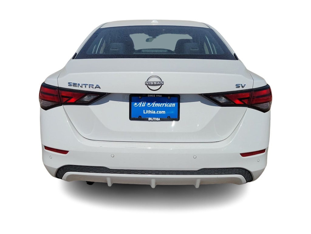 Thumbnail: 2024 Nissan Sentra - 5