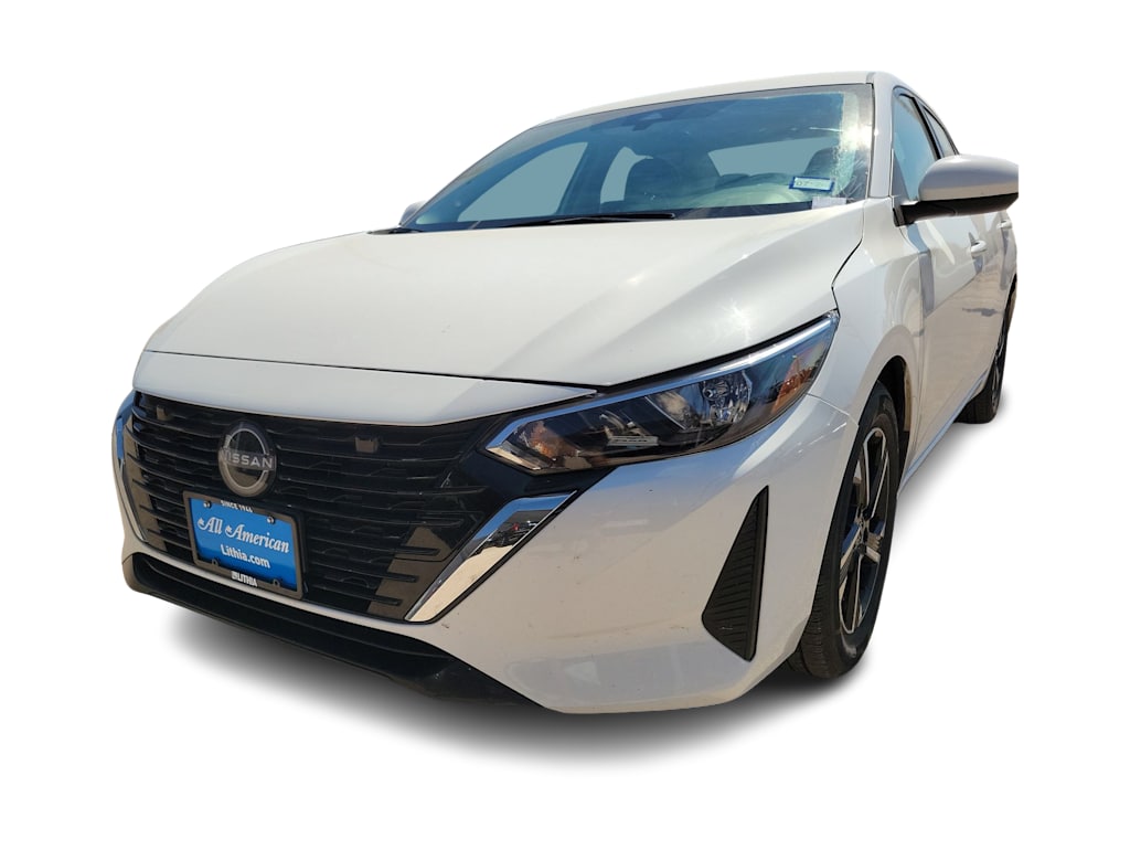 Thumbnail: 2024 Nissan Sentra - 19