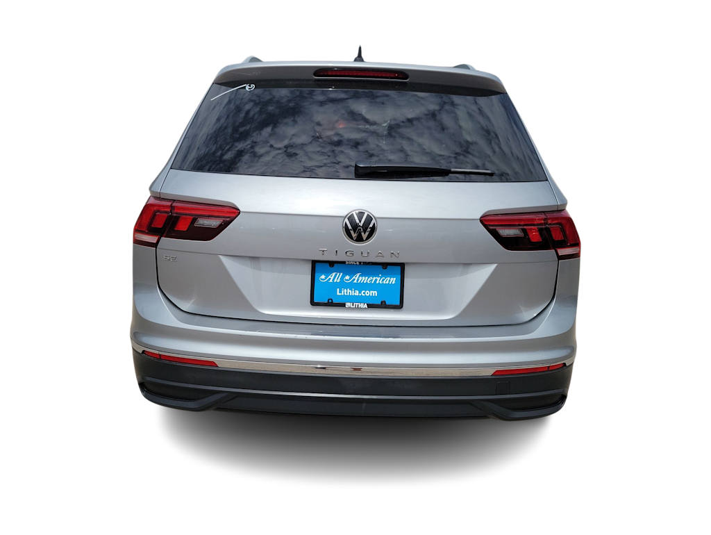 Thumbnail: 2024 Volkswagen Tiguan - 5