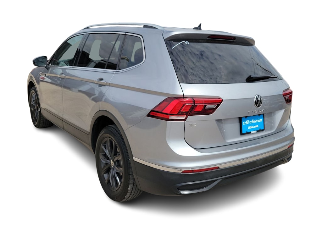 Thumbnail: 2024 Volkswagen Tiguan - 4