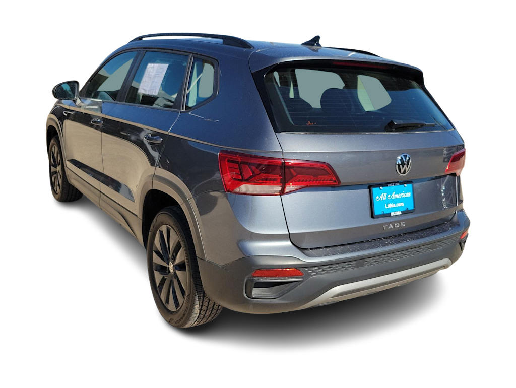 Thumbnail: 2024 Volkswagen Taos - 4