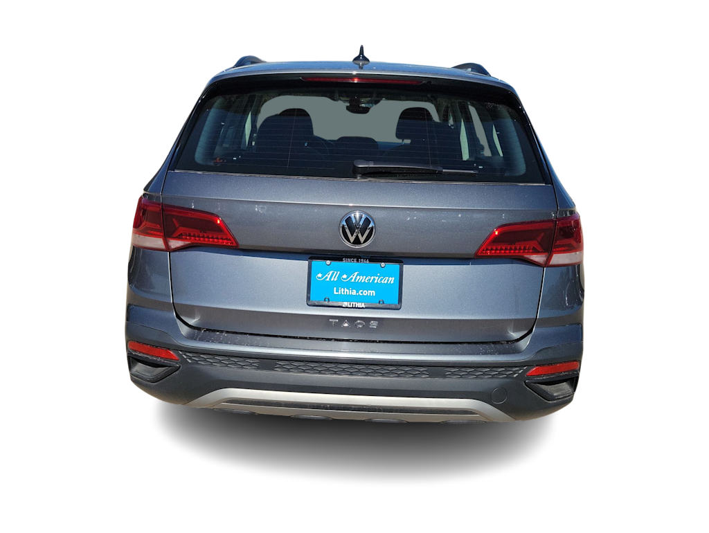 Thumbnail: 2024 Volkswagen Taos - 5