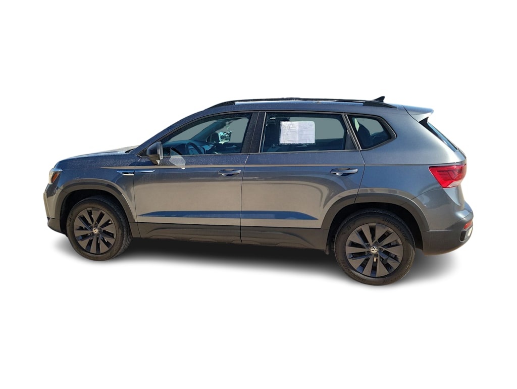 Thumbnail: 2024 Volkswagen Taos - 3