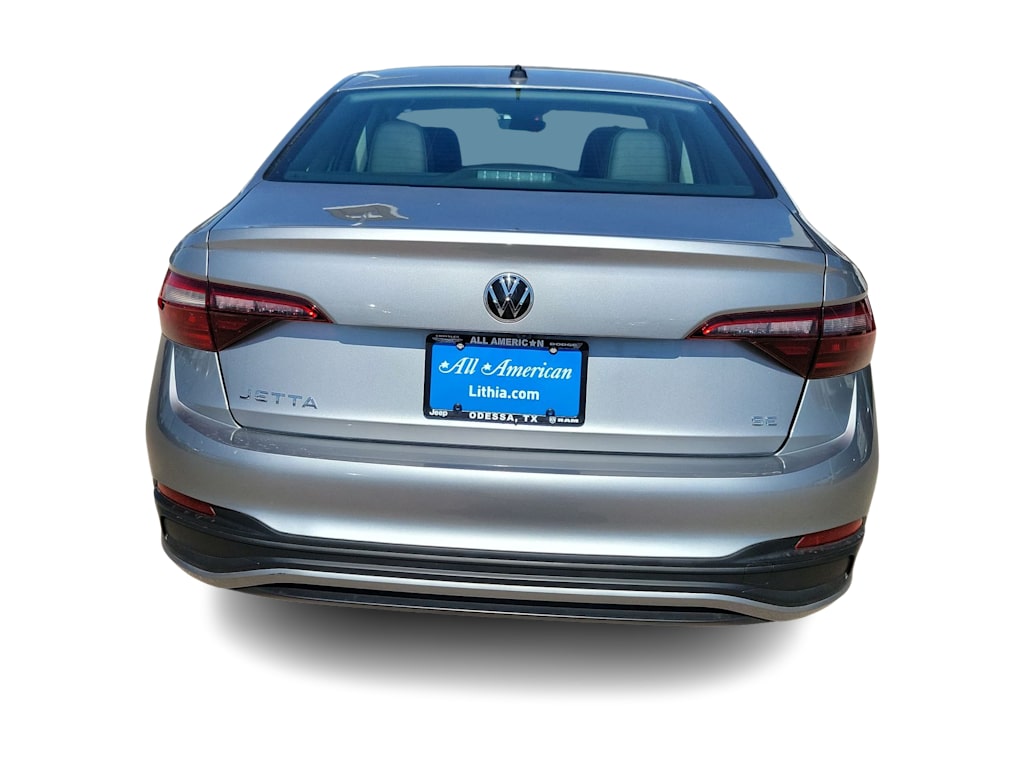 Thumbnail: 2024 Volkswagen Jetta - 5