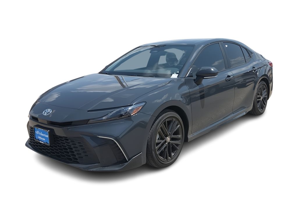 Thumbnail: 2025 Toyota Camry - 19