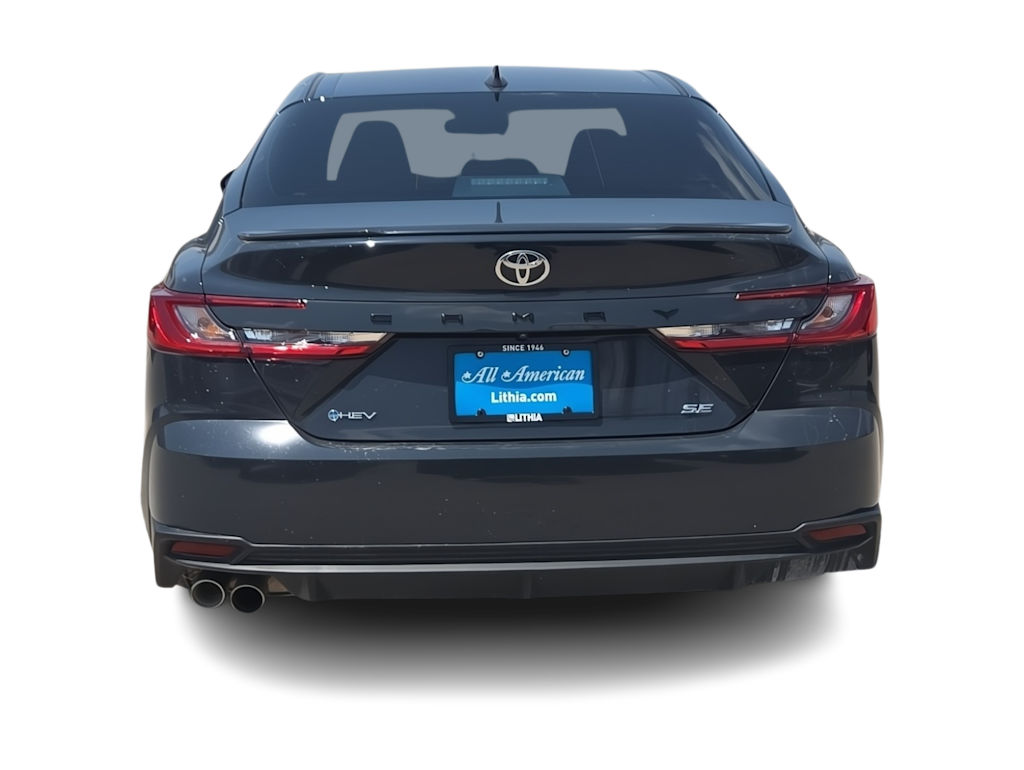 Thumbnail: 2025 Toyota Camry - 5