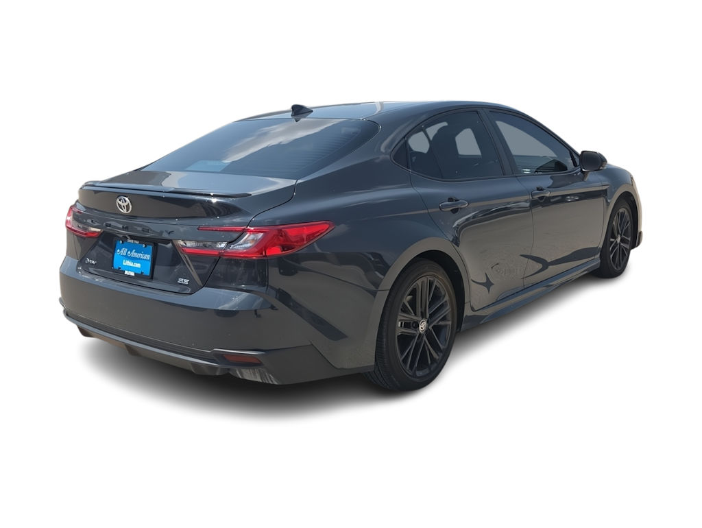 Thumbnail: 2025 Toyota Camry - 20