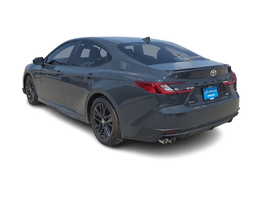 Thumbnail: 2025 Toyota Camry - 4