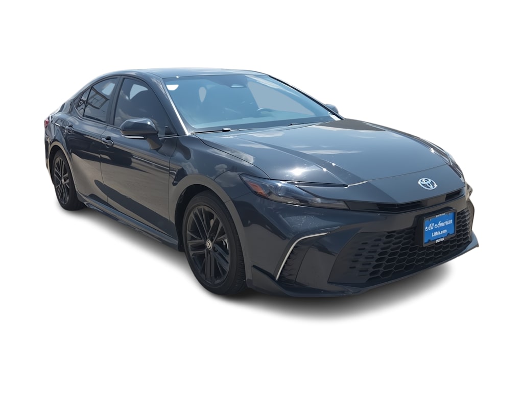 Thumbnail: 2025 Toyota Camry - 18