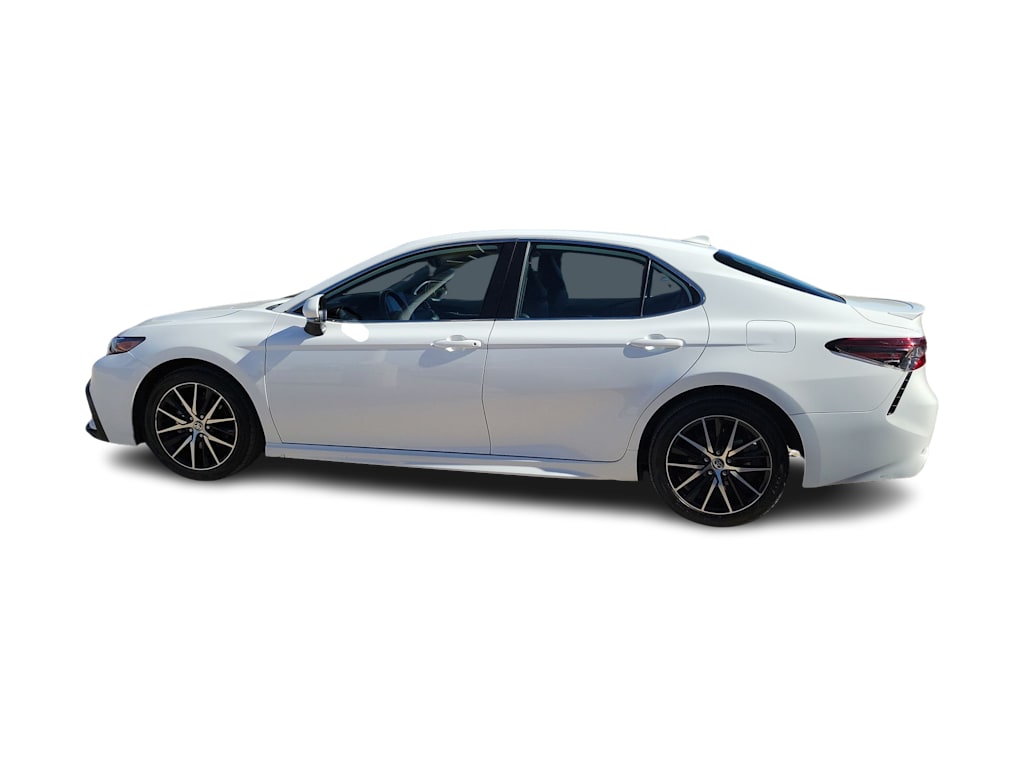 2023 Toyota Camry SE 3