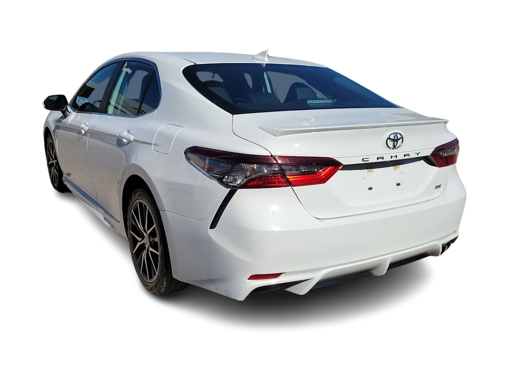 2023 Toyota Camry SE 4