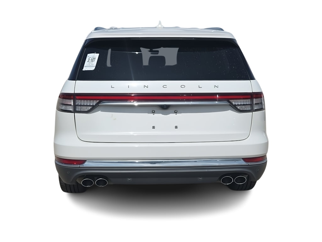 Thumbnail: 2021 Lincoln Aviator - 5