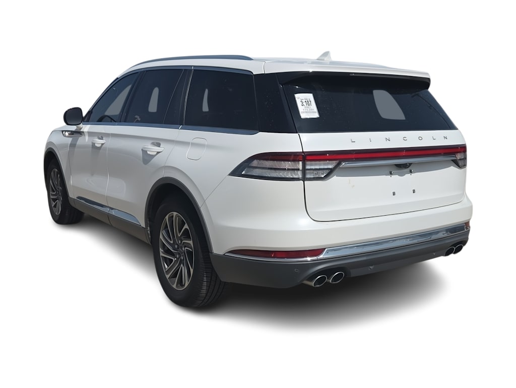 Thumbnail: 2021 Lincoln Aviator - 4