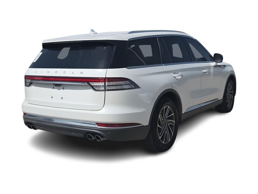 Thumbnail: 2021 Lincoln Aviator - 19