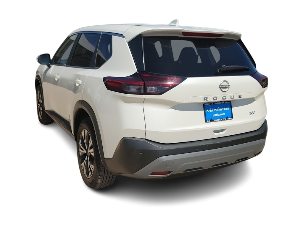 Thumbnail: 2023 Nissan Rogue - 4