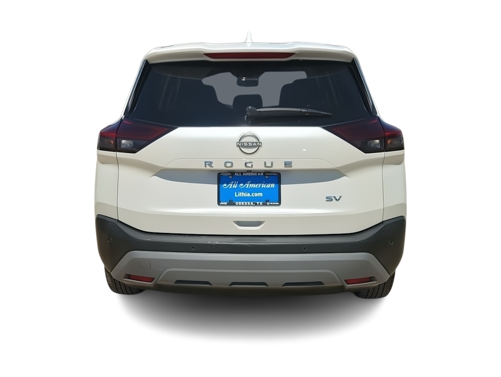 Thumbnail: 2023 Nissan Rogue - 5