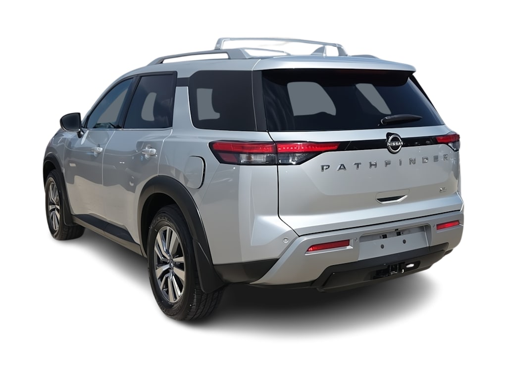 Thumbnail: 2022 Nissan Pathfinder - 4