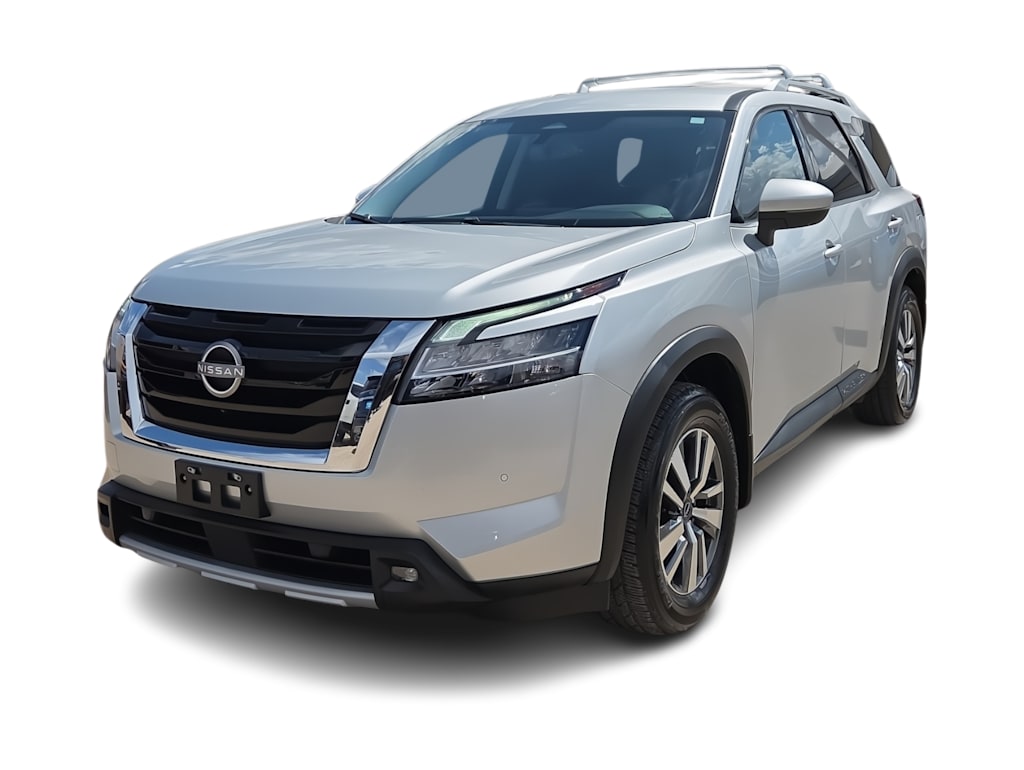 Thumbnail: 2022 Nissan Pathfinder - 17