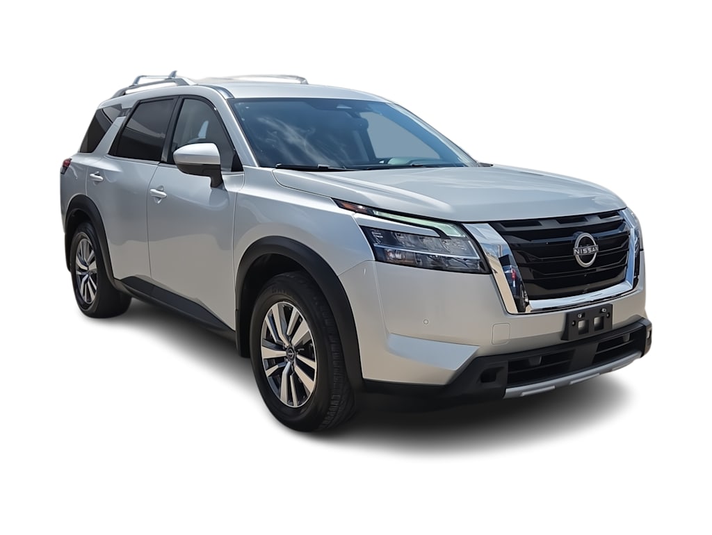 Thumbnail: 2022 Nissan Pathfinder - 16