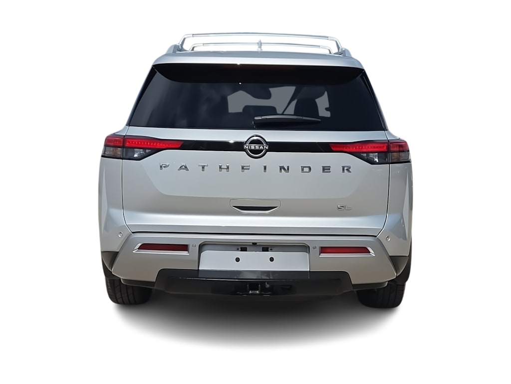Thumbnail: 2022 Nissan Pathfinder - 18