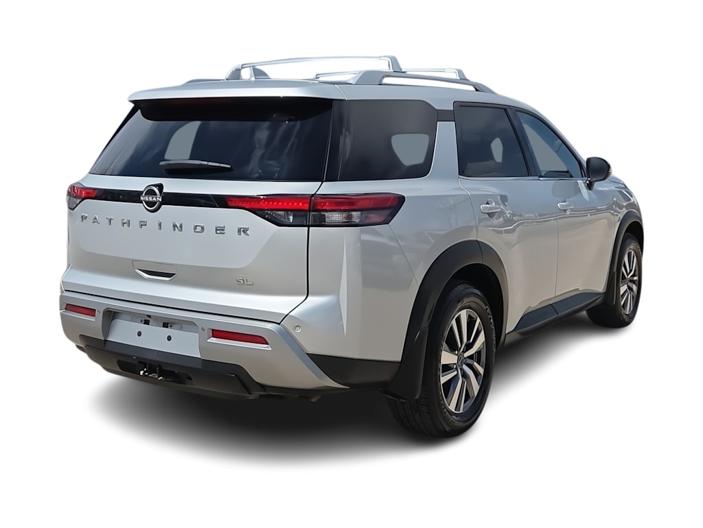 Thumbnail: 2022 Nissan Pathfinder - 19