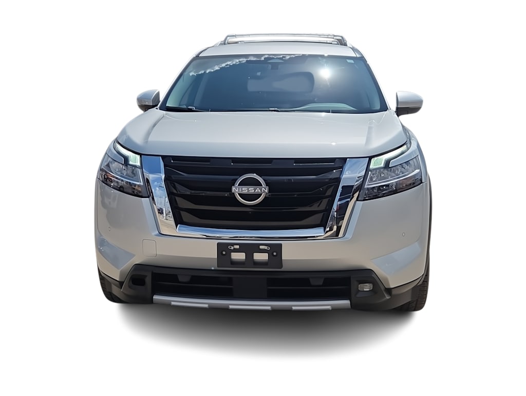 Thumbnail: 2022 Nissan Pathfinder - 5