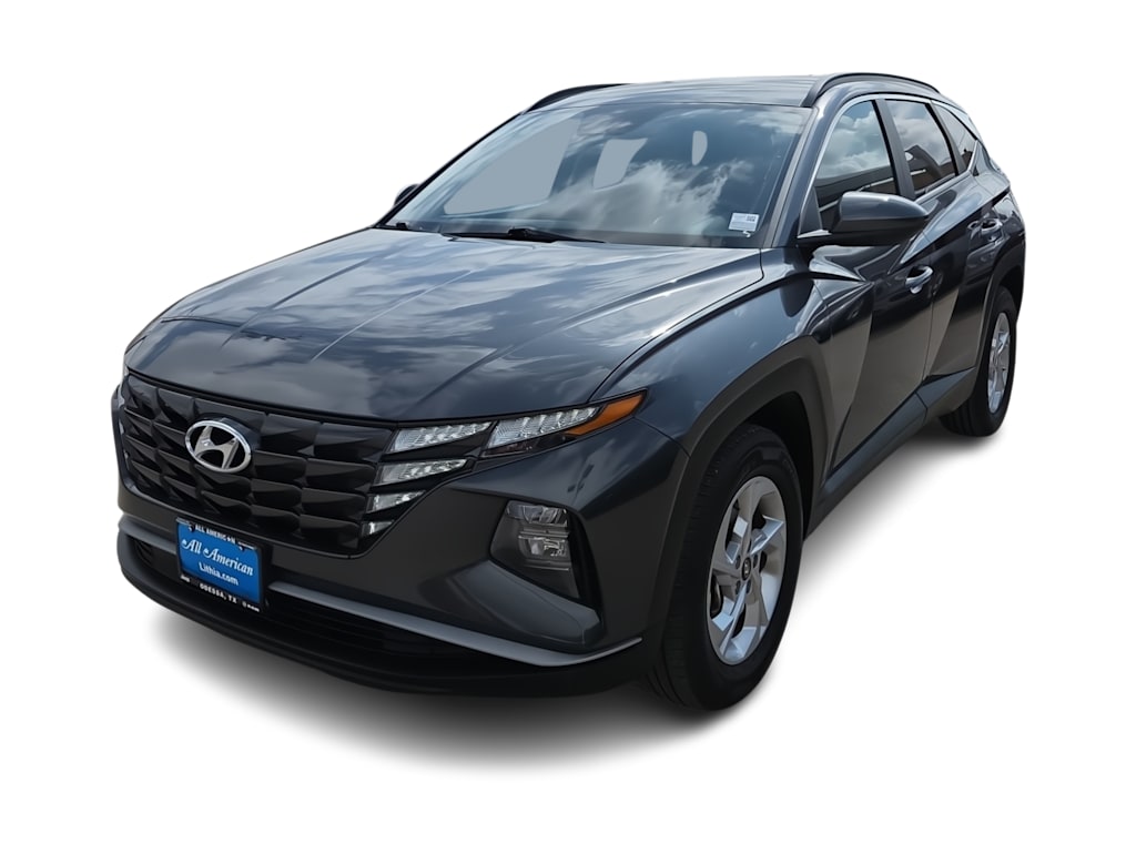 Thumbnail: 2024 Hyundai Tucson - 18