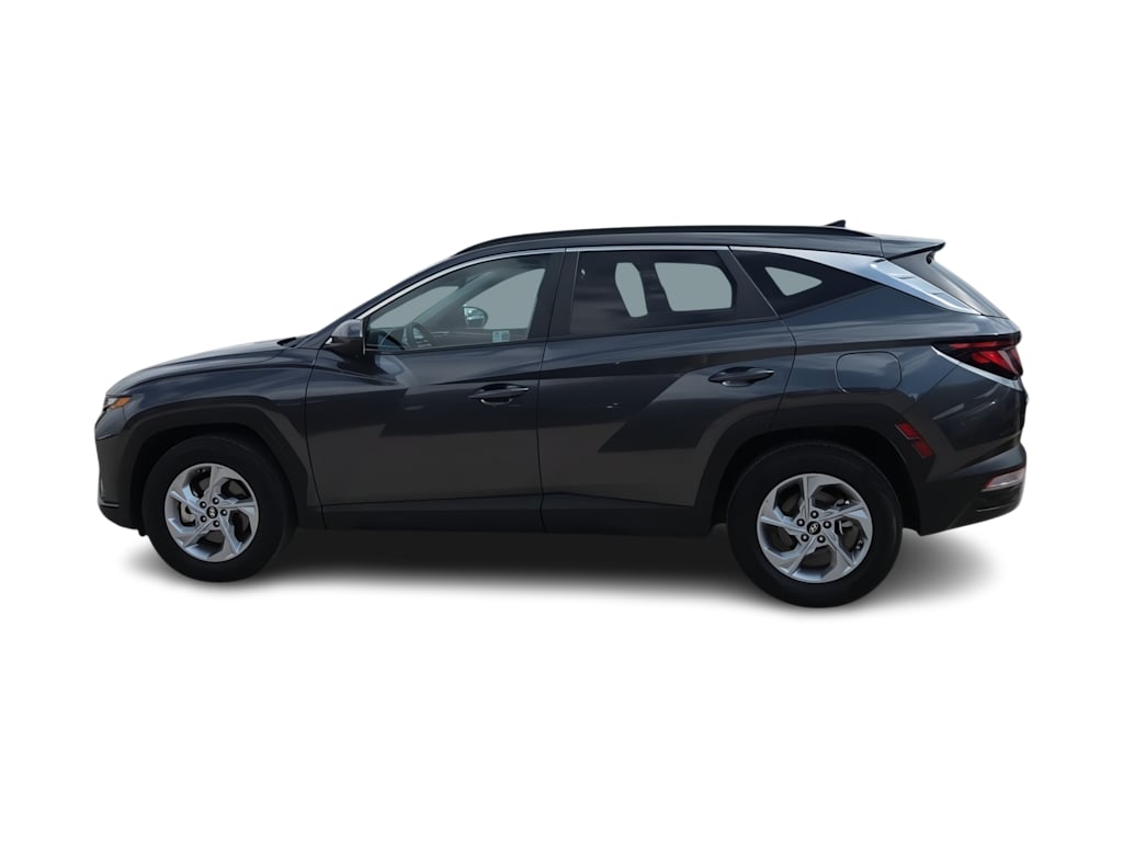 Thumbnail: 2024 Hyundai Tucson - 3