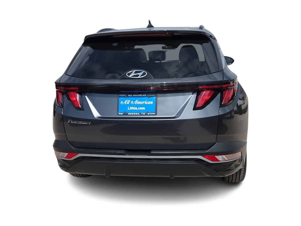 Thumbnail: 2024 Hyundai Tucson - 5
