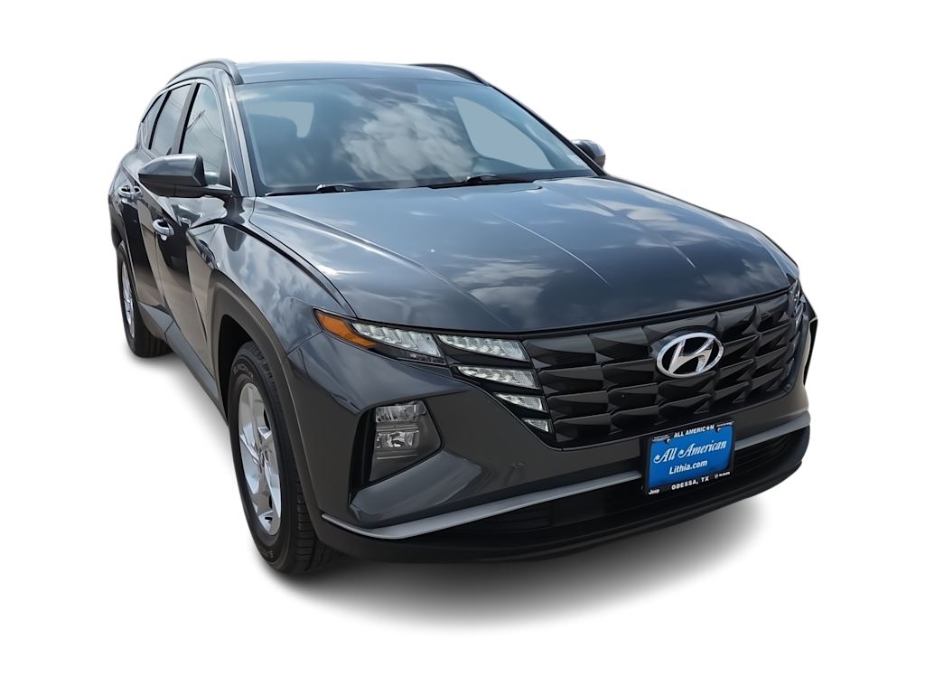 Thumbnail: 2024 Hyundai Tucson - 17