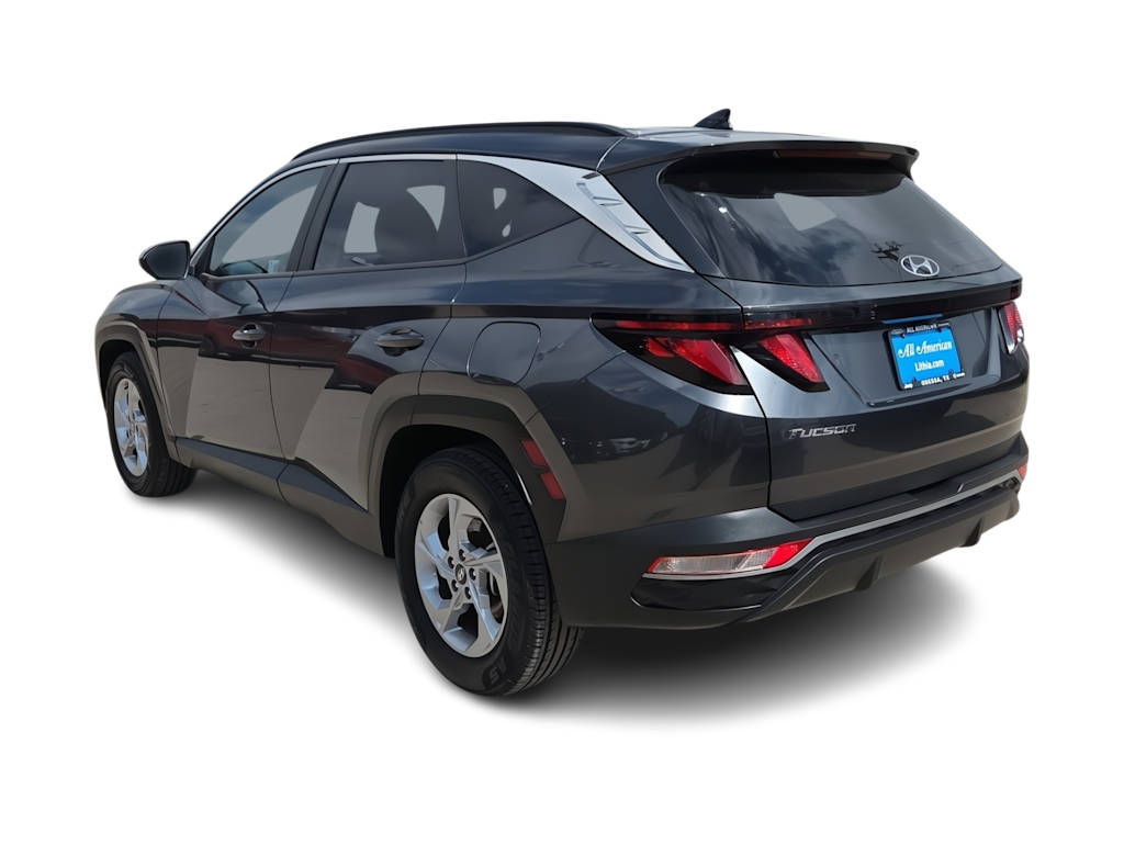 Thumbnail: 2024 Hyundai Tucson - 4