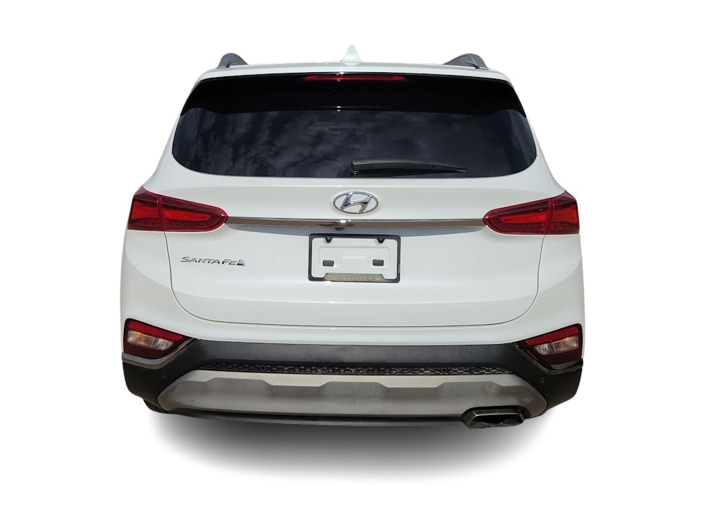 2020 Hyundai Santa Fe Limited 5
