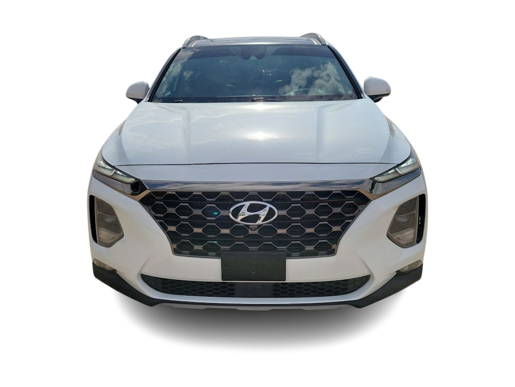 2020 Hyundai Santa Fe Limited 6