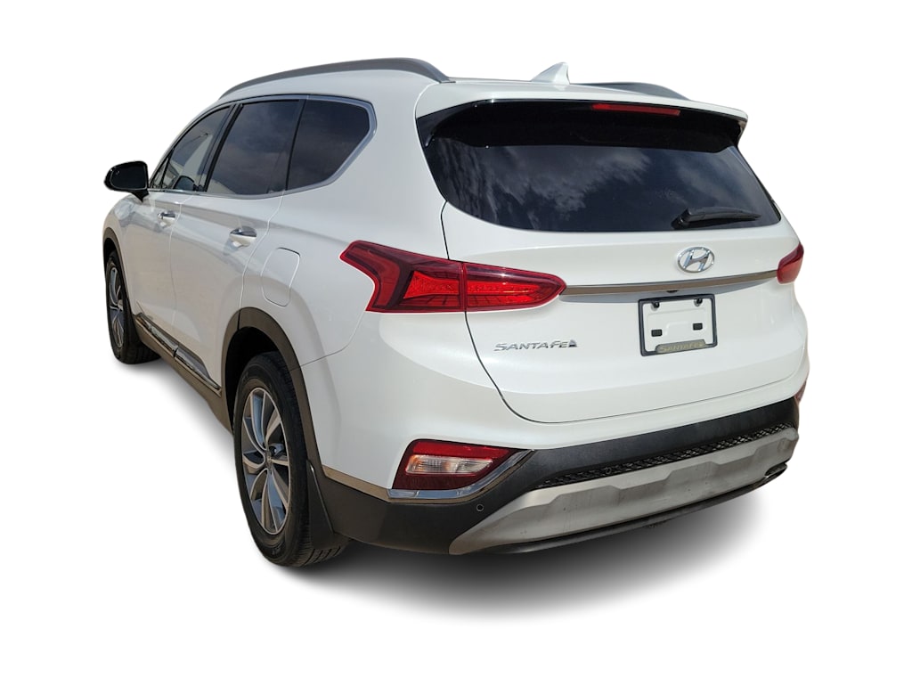 2020 Hyundai Santa Fe Limited 4
