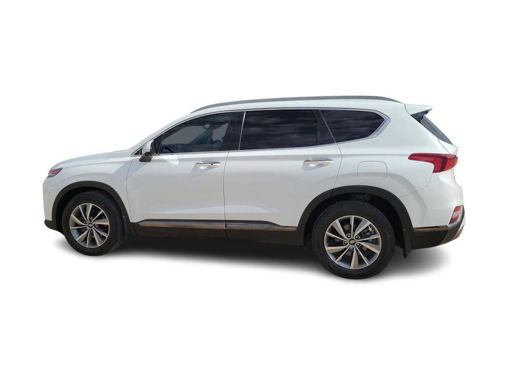2020 Hyundai Santa Fe Limited 3