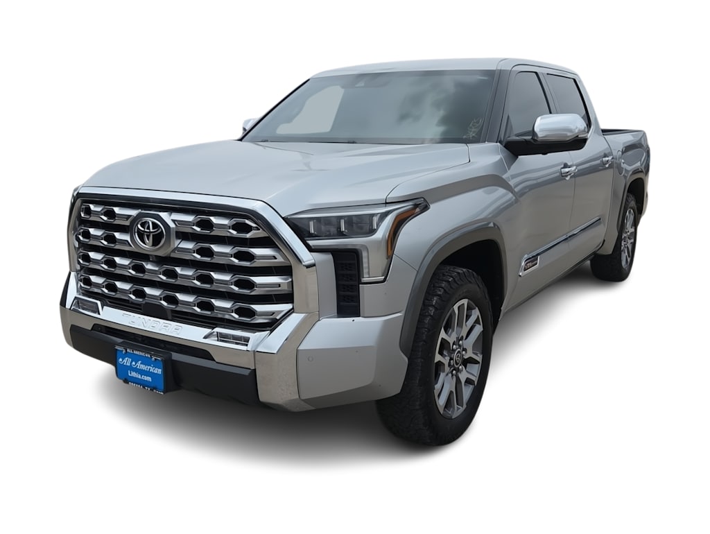 Thumbnail: 2023 Toyota Tundra - 17