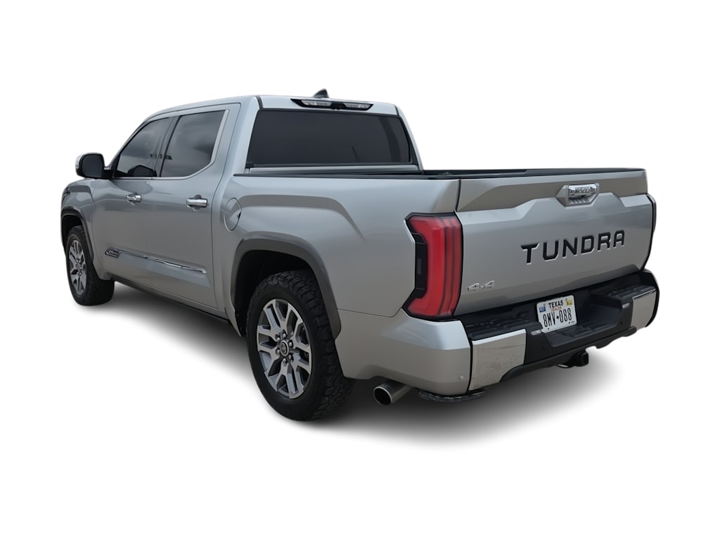 Thumbnail: 2023 Toyota Tundra - 4