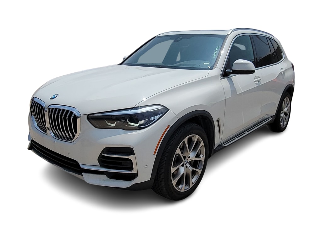 Used 2023 BMW X5 40i with VIN 5UXCR4C0XP9P25454 for sale in Medford, OR