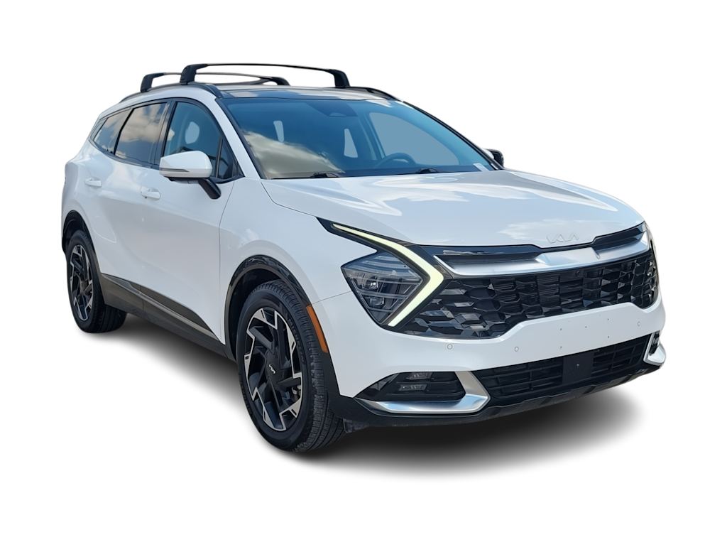 Thumbnail: 2025 Kia Sportage - 18